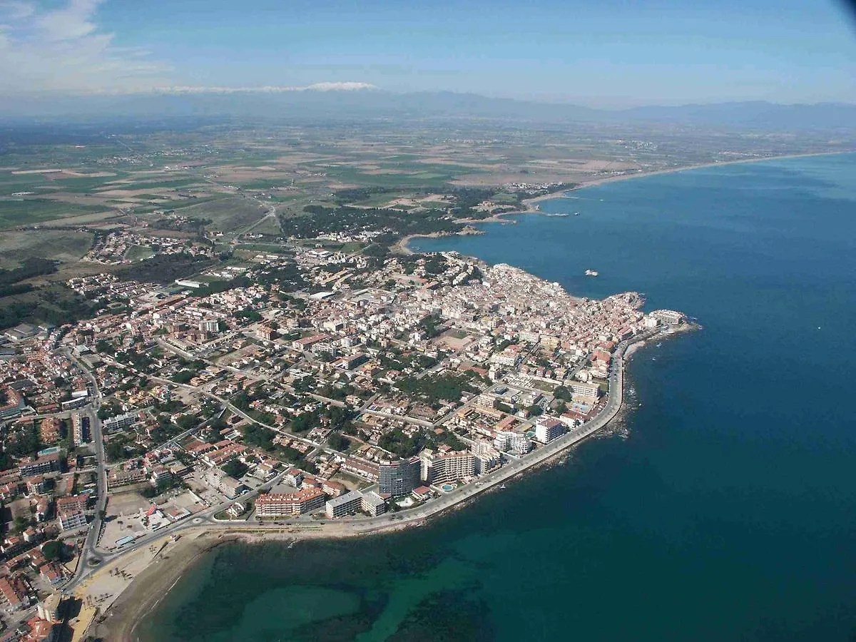 Villa Casas Punta Mila L' Escala Сasa de vacaciones