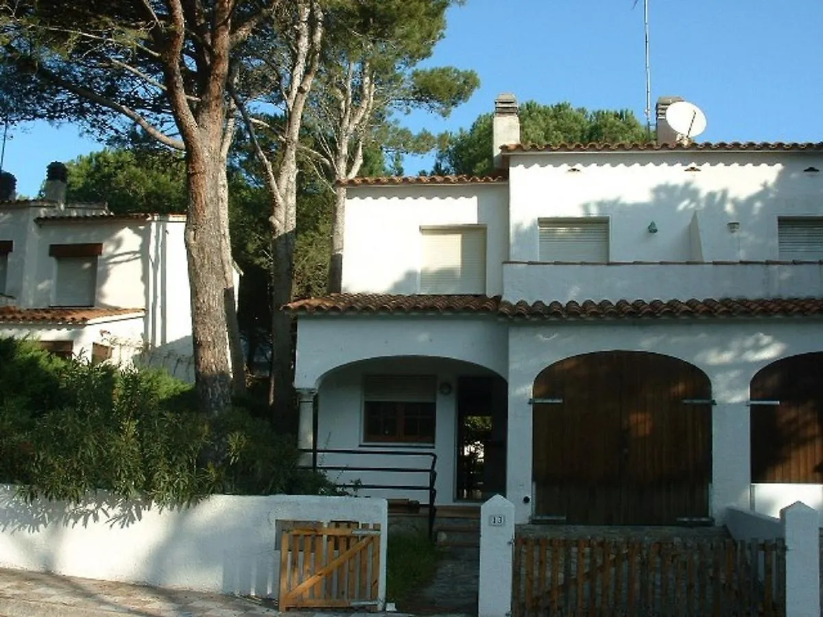 Villa Casas Punta Mila L' Escala España