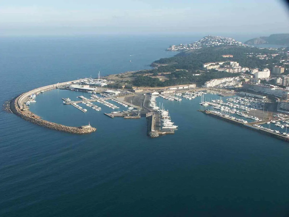 Villa Casas Punta Mila L' Escala Сasa de vacaciones