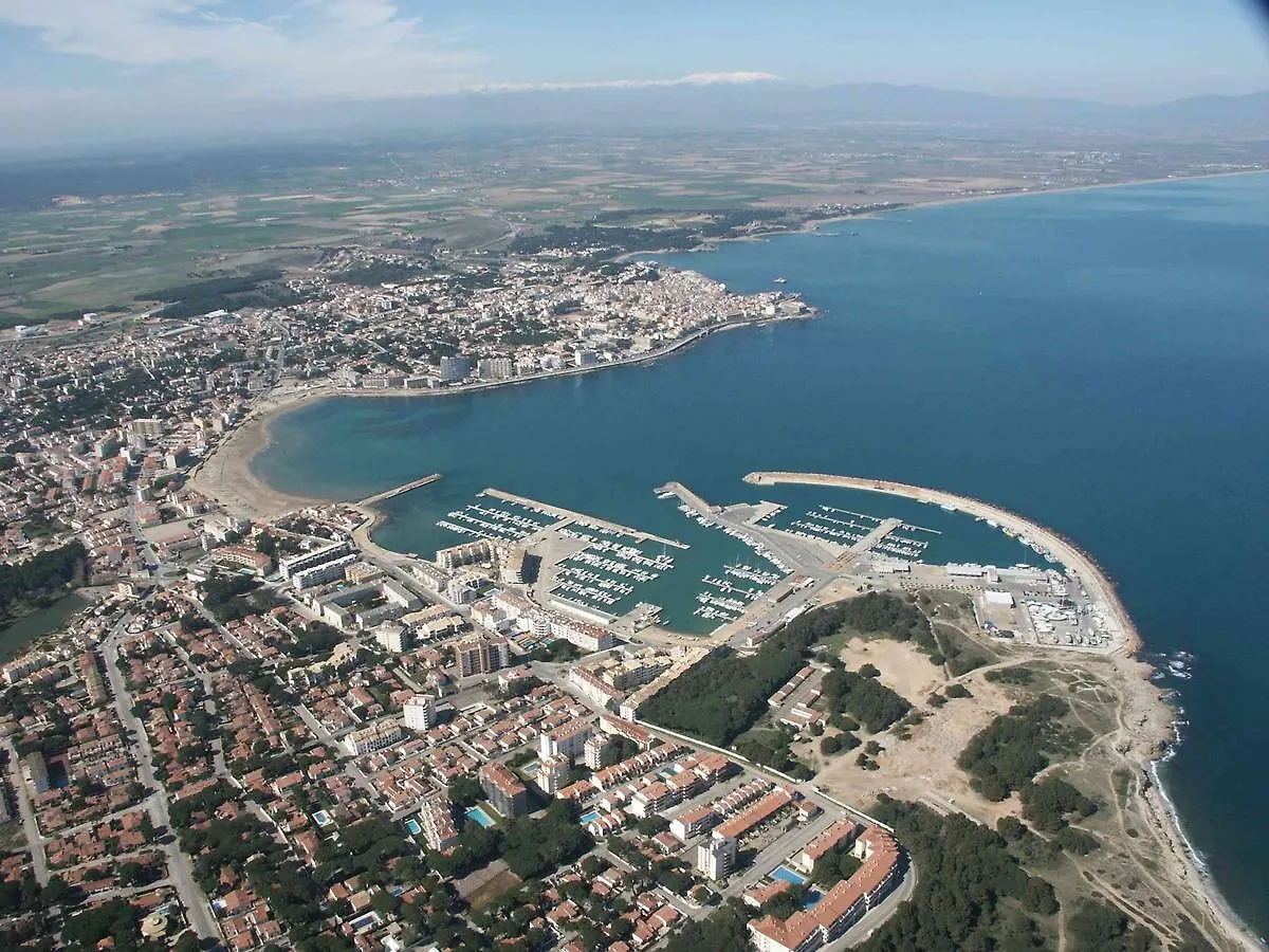 Villa Casas Punta Mila L' Escala Сasa de vacaciones