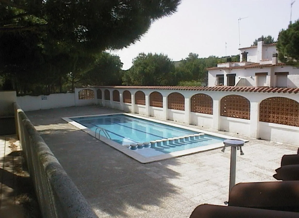 Villa Casas Punta Mila L' Escala Сasa de vacaciones