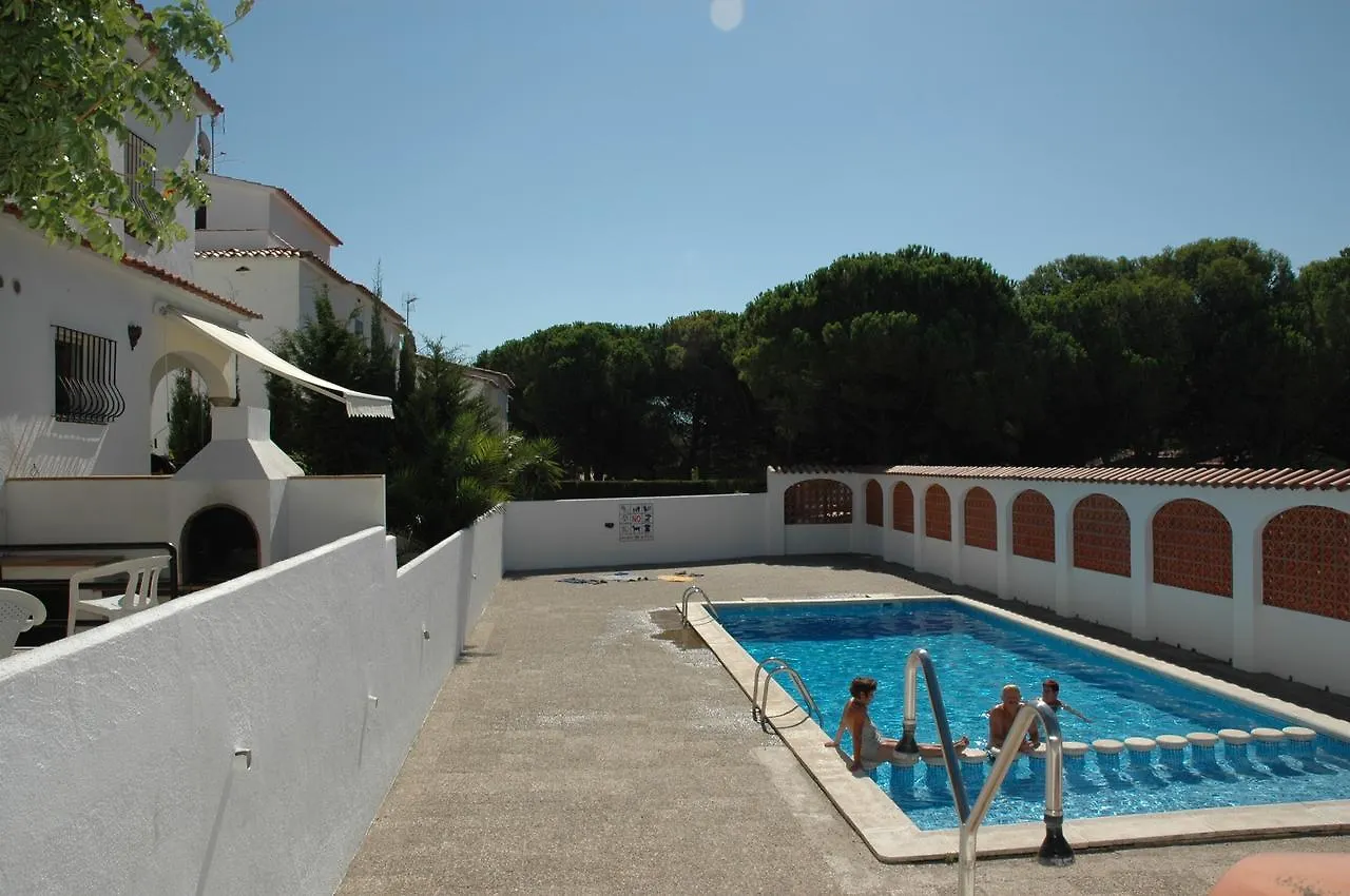 Villa Casas Punta Mila L' Escala 0*,