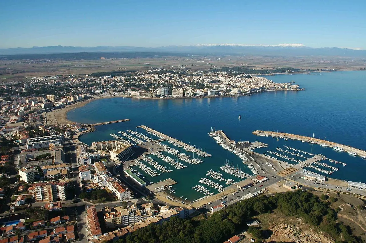 Сasa de vacaciones Villa Casas Punta Mila L' Escala